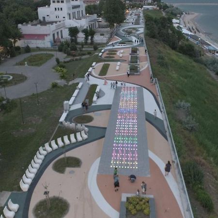 Апартаменты Garsoniera Stefi Эфорие-Суд Экстерьер фото