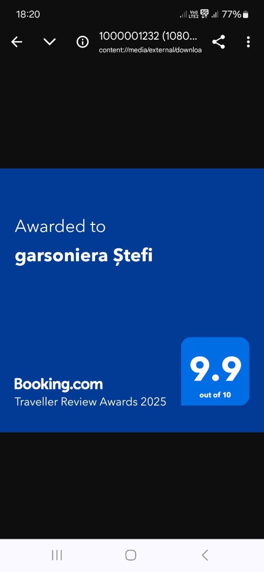 Апартаменты Garsoniera Stefi Эфорие-Суд Экстерьер фото